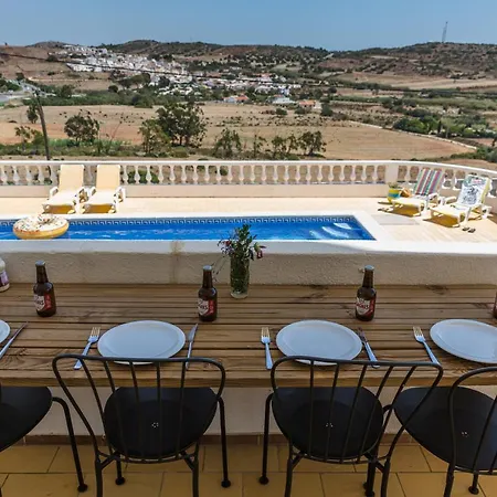 Villa Mainfloor With Private Pool - Airco Optional Budens